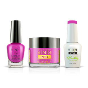 SNS Pro - Pink Book Collection - 4in1 - #094