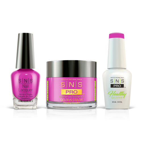 SNS Pro - Pink Book Collection - 4in1 - #094