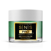 SNS Pro - Yellow Green Book Collection - Dip/Acrylic/No Activator Required Powder Powder - #119