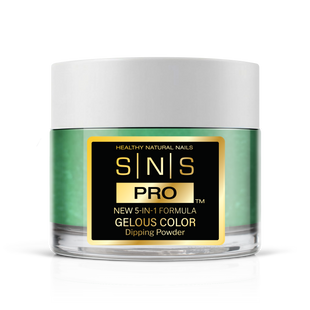SNS Pro - Yellow Green Book Collection - Dip/Acrylic/No Activator Required Powder Powder - #119
