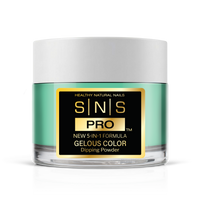 SNS Pro - Yellow Green Book Collection - Dip/Acrylic/No Activator Required Powder Powder - #060