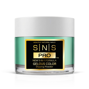 SNS Pro - Yellow Green Book Collection - Dip/Acrylic/No Activator Required Powder Powder - #060