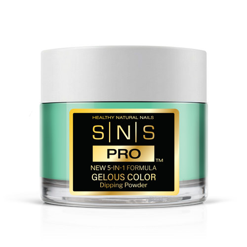 SNS Pro - Yellow Green Book Collection - Dip/Acrylic/No Activator Required Powder Powder - #060