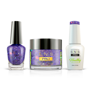 SNS Pro - Pink Book Collection - 4in1 - #130