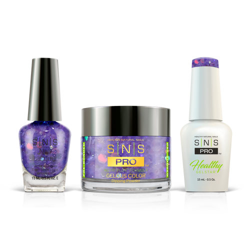 SNS Pro - Pink Book Collection - 4in1 - #130
