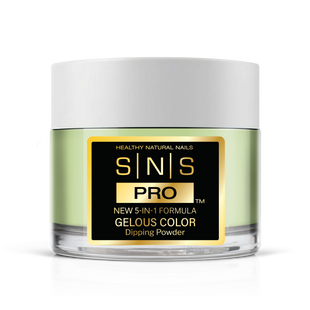 SNS Pro - Yellow Green Book Collection - Dip/Acrylic/No Activator Required Powder Powder - #116