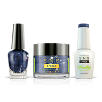 SNS Pro - Blue Book Collection - 4in1 - #138
