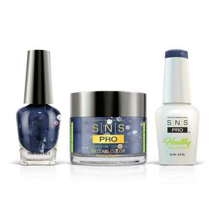 SNS Pro - Blue Book Collection - 4in1 - #138