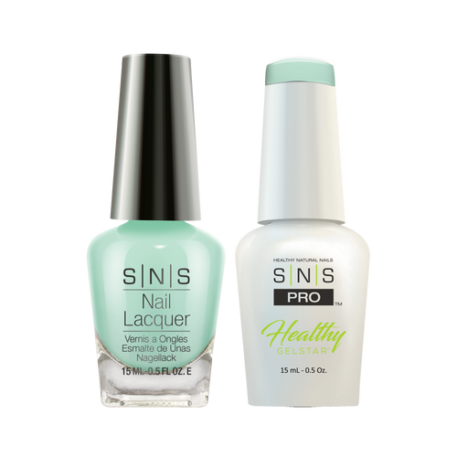 SNS Pro - Blue Book Collection - Gel & Lacquer Duo - #017