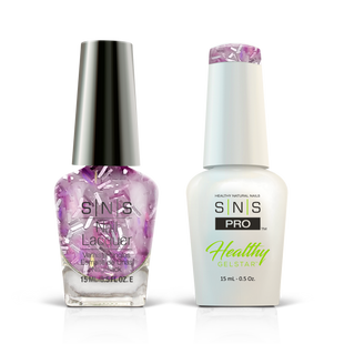SNS Pro - Pink Book Collection - Gel & Lacquer Duo - #142