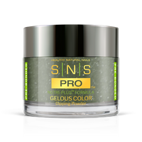 SNS Pro - Burgundy Book Collection - Dipping Powder - #123