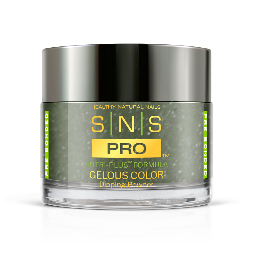 SNS Pro - Burgundy Book Collection - Dipping Powder - #123