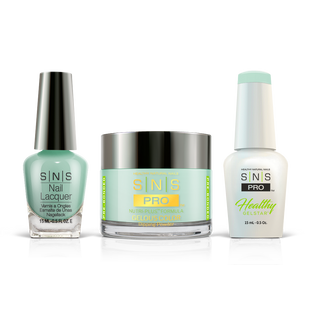 SNS Pro - Blue Book Collection - 4in1 - #017