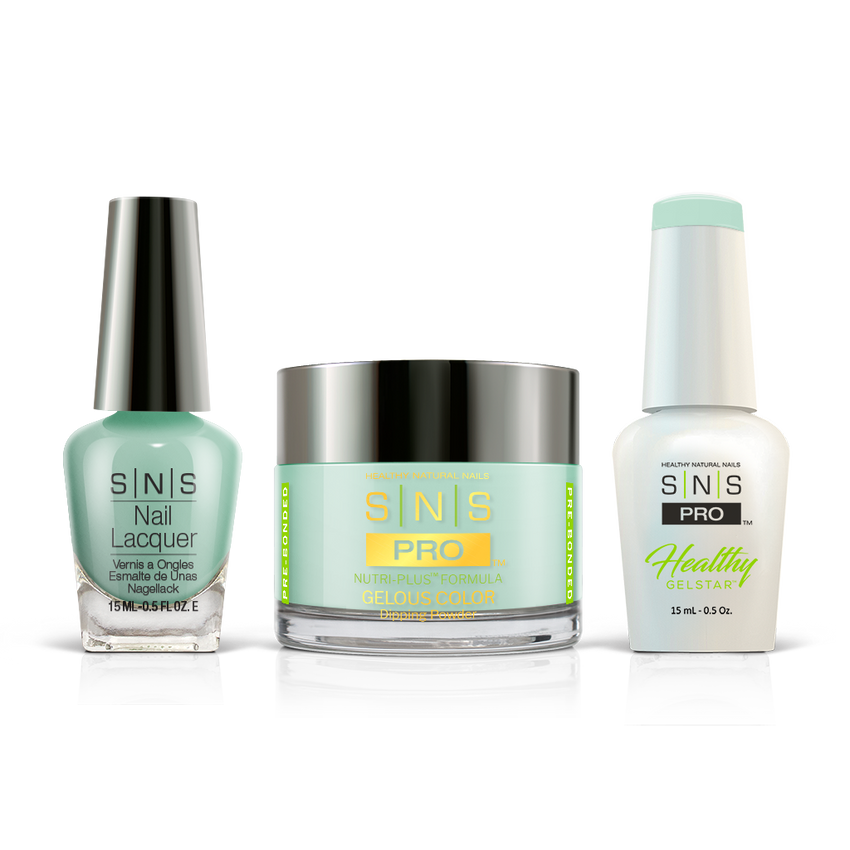 SNS Pro - Blue Book Collection - 4in1 - #017