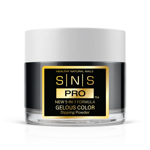 SNS Pro - Yellow Green Book Collection - Dip/Acrylic/No Activator Required Powder Powder - #074