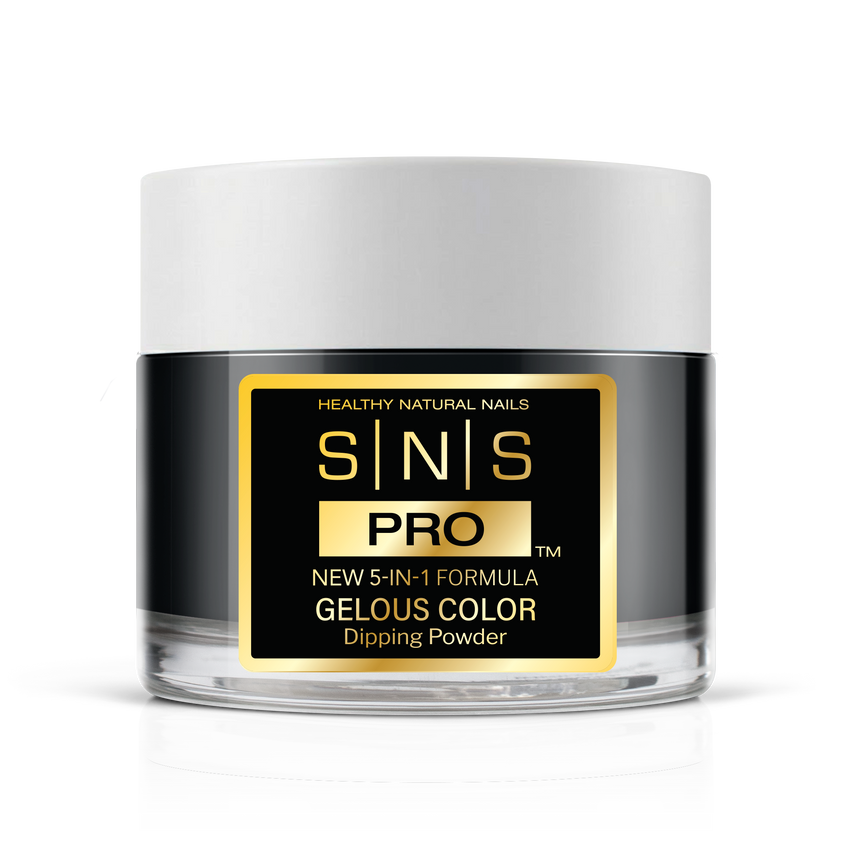 SNS Pro - Yellow Green Book Collection - Dip/Acrylic/No Activator Required Powder Powder - #074