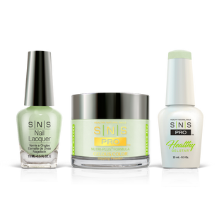 SNS Pro - Beige Book Collection - 3in1 - #017