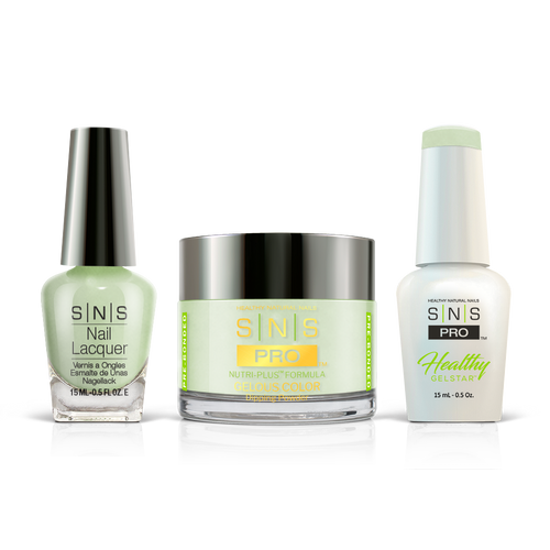 SNS Pro - Beige Book Collection - 3in1 - #017