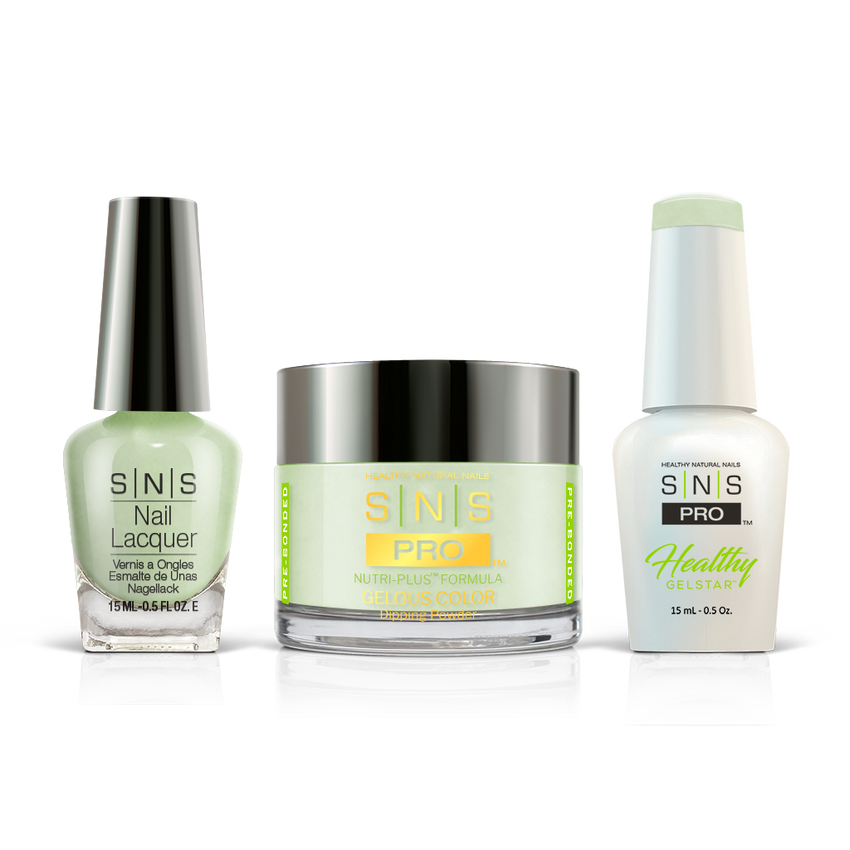SNS Pro - Beige Book Collection - 3in1 - #017