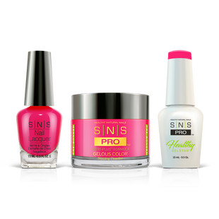 SNS Pro - Blue Book Collection - 4in1 - #092