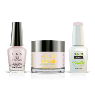 SNS Pro - Blue Book Collection - 4in1 - #076
