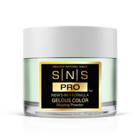 SNS Pro - Yellow Green Book Collection - Dip/Acrylic/No Activator Required Powder Powder - #006