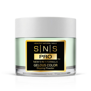 SNS Pro - Yellow Green Book Collection - Dip/Acrylic/No Activator Required Powder Powder - #006