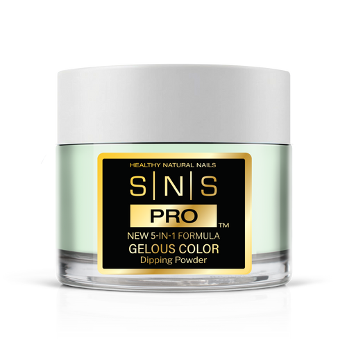 SNS Pro - Yellow Green Book Collection - Dip/Acrylic/No Activator Required Powder Powder - #006
