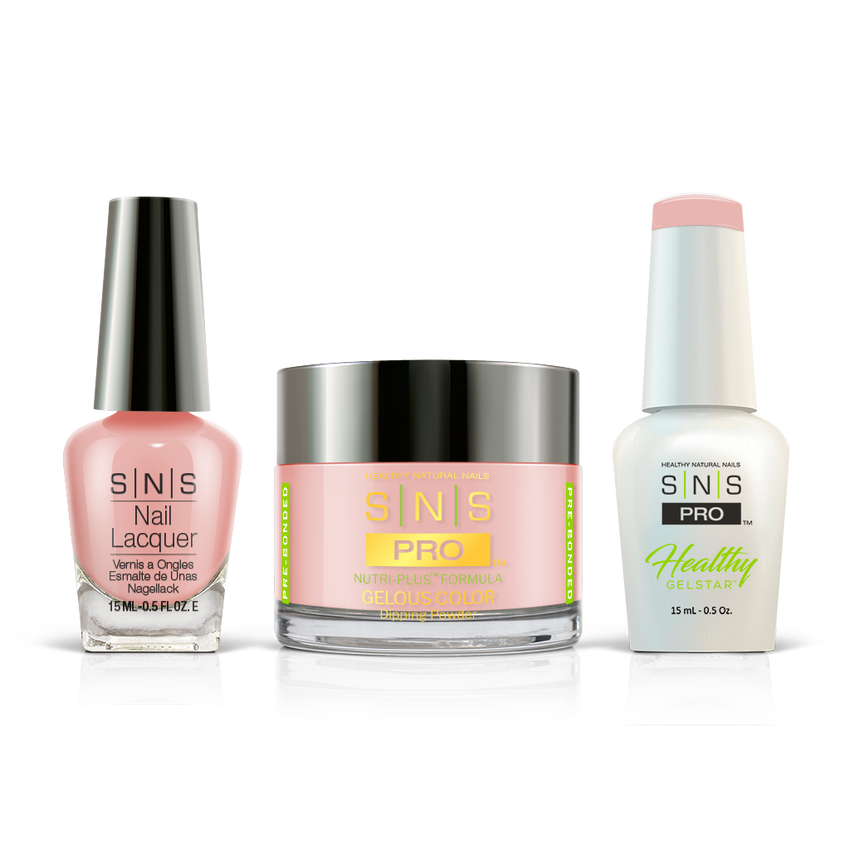 SNS Pro - Blue Book Collection - 4in1 - #010