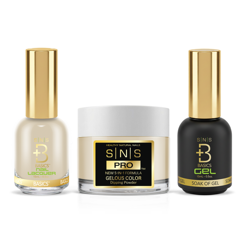 SNS Pro - Green Book Collection - 5in1 - #035