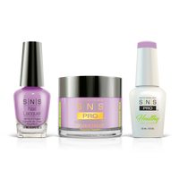 SNS Pro - Pink Book Collection - 4in1 - #141