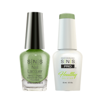 SNS Pro - Beige Book Collection - Gel & Lacquer Duo - #108