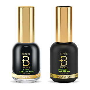 SNS Pro - Yellow Green Book Collection - Gel & Lacquer Duo - #074
