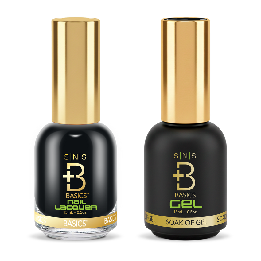 SNS Pro - Yellow Green Book Collection - Gel & Lacquer Duo - #074