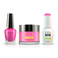 SNS Pro - Beige Book Collection - 3in1 - #036