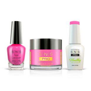 SNS Pro - Beige Book Collection - 3in1 - #036