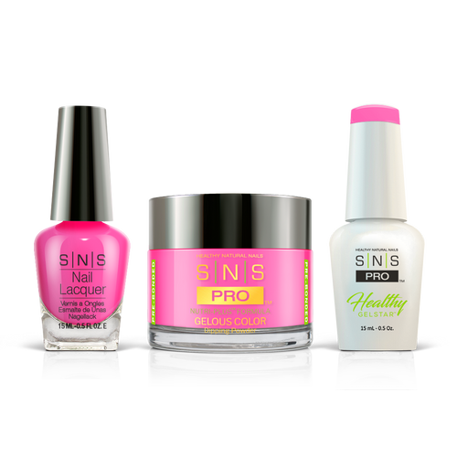 SNS Pro - Beige Book Collection - 3in1 - #036