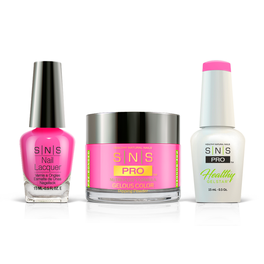 SNS Pro - Beige Book Collection - 3in1 - #036