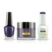 SNS Pro - Blue Book Collection - 4in1 - #131