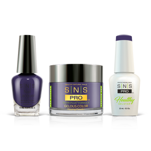 SNS Pro - Blue Book Collection - 4in1 - #131