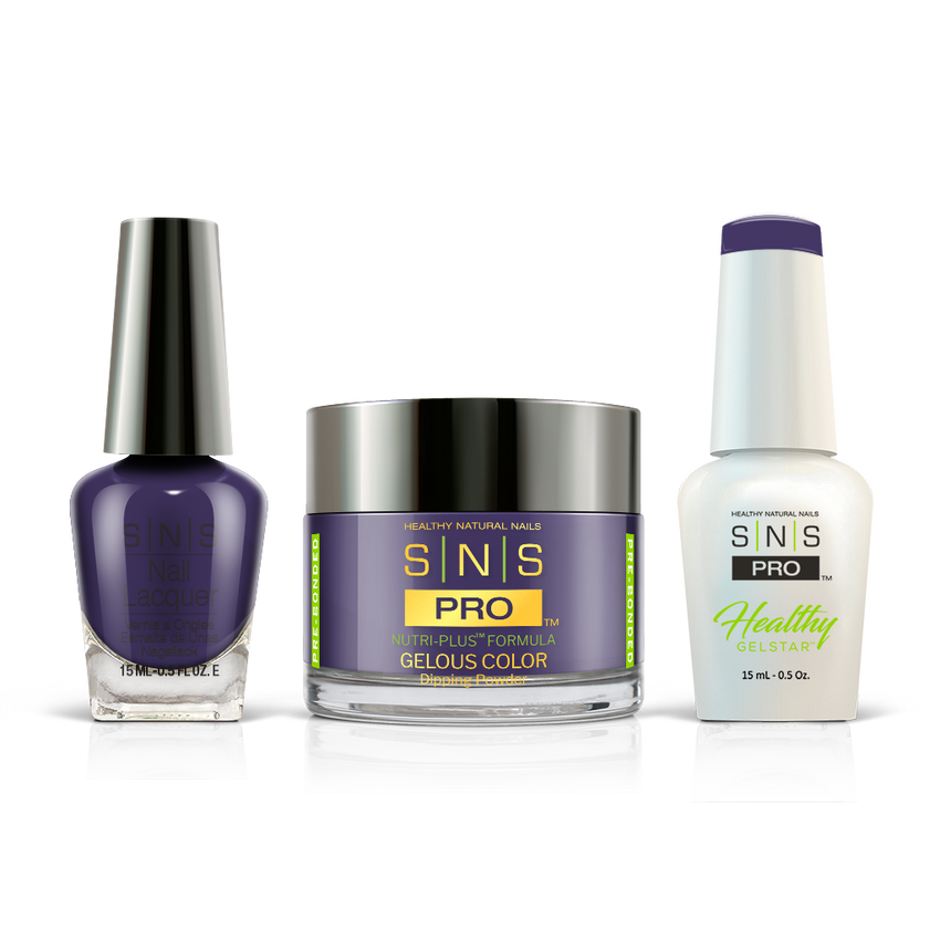 SNS Pro - Blue Book Collection - 4in1 - #131