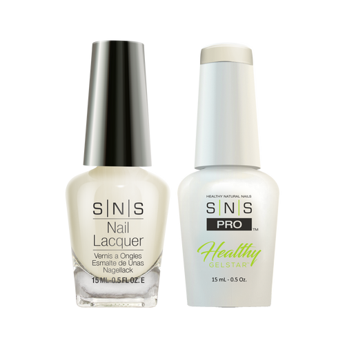 SNS Pro - Beige Book Collection - Gel & Lacquer Duo - #093