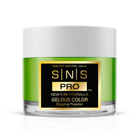 SNS Pro - Green Book Collection - Dip/Acrylic/No Activator Required Powder Powder - #054