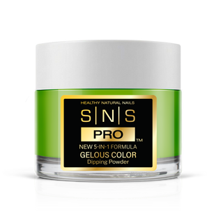 SNS Pro - Green Book Collection - Dip/Acrylic/No Activator Required Powder Powder - #054