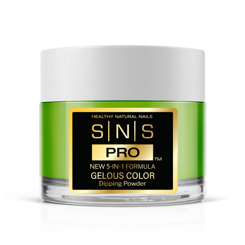 SNS Pro - Green Book Collection - Dip/Acrylic/No Activator Required Powder Powder - #054