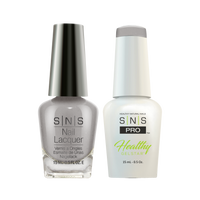 SNS Pro - Beige Book Collection - Gel & Lacquer Duo - #049