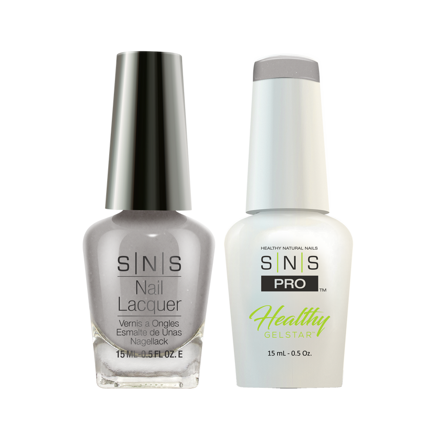 SNS Pro - Beige Book Collection - Gel & Lacquer Duo - #049