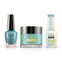 SNS Pro - Beige Book Collection - 3in1 - #115
