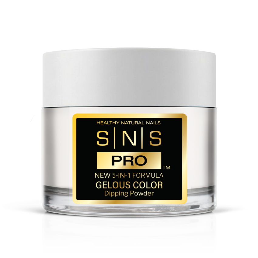 SNS Pro - Yellow Green Book Collection - Dip/Acrylic/No Activator Required Powder Powder - #035
