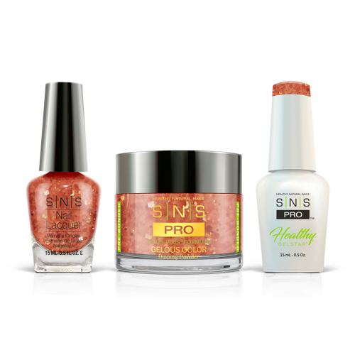 SNS Pro - Pink Book Collection - 4in1 - #112